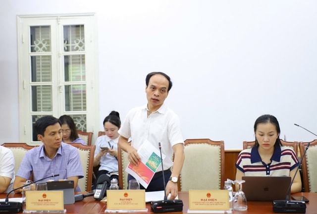 Bộ VHTT&DL thông tin mới nhất về việc tổ chức Hội chợ Mùa Thu 2025- Ảnh 1. Bộ VHTT&DL thông tin mới nhất về việc tổ chức Hội chợ Mùa Thu 2025- Ảnh 1.