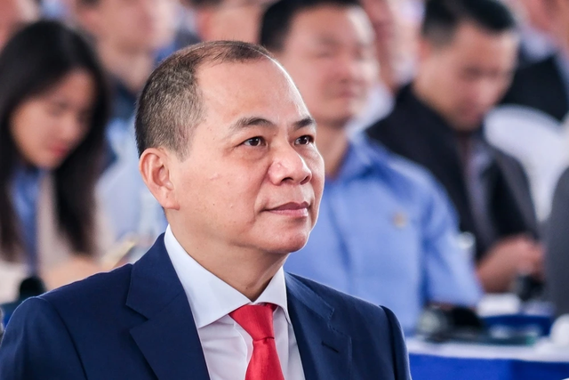 Tỷ phú Phạm Nhật Vượng hoàn tất thương vụ trị giá 600 tỷ đồng- Ảnh 1. Tỷ phú Phạm Nhật Vượng hoàn tất thương vụ trị giá 600 tỷ đồng- Ảnh 1.