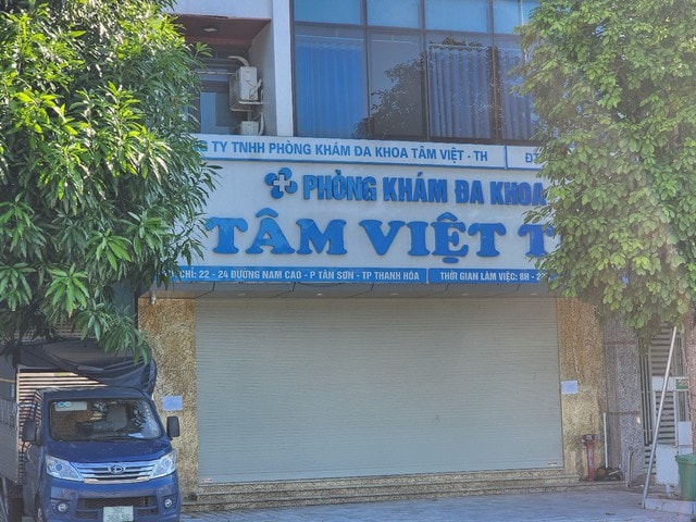 Sở Y tế Thanh Hóa ‘mạnh tay’ xử phạt nặng cơ sở hành nghề y, dược tư nhân quảng cáo trái phép - Ảnh 3. Sở Y tế Thanh Hóa ‘mạnh tay’ xử phạt nặng cơ sở hành nghề y, dược tư nhân quảng cáo trái phép - Ảnh 3.