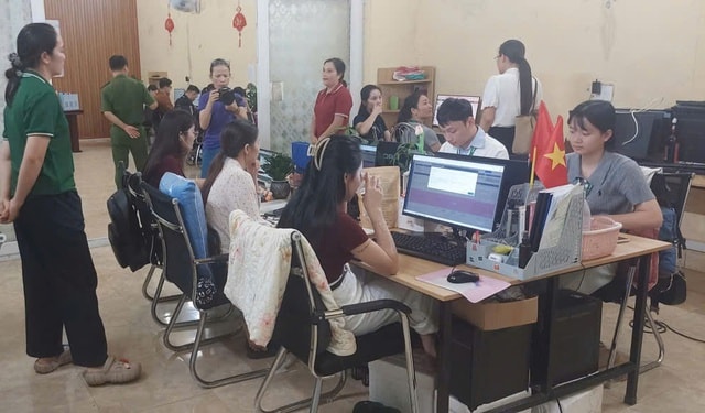 Sở Y tế Thanh Hóa ‘mạnh tay’ xử phạt nặng cơ sở hành nghề y, dược tư nhân quảng cáo trái phép - Ảnh 4. Sở Y tế Thanh Hóa ‘mạnh tay’ xử phạt nặng cơ sở hành nghề y, dược tư nhân quảng cáo trái phép - Ảnh 4.