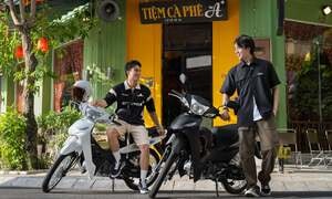 Bảng giá xe máy Honda Wave Alpha mới nhất tháng 10/2025