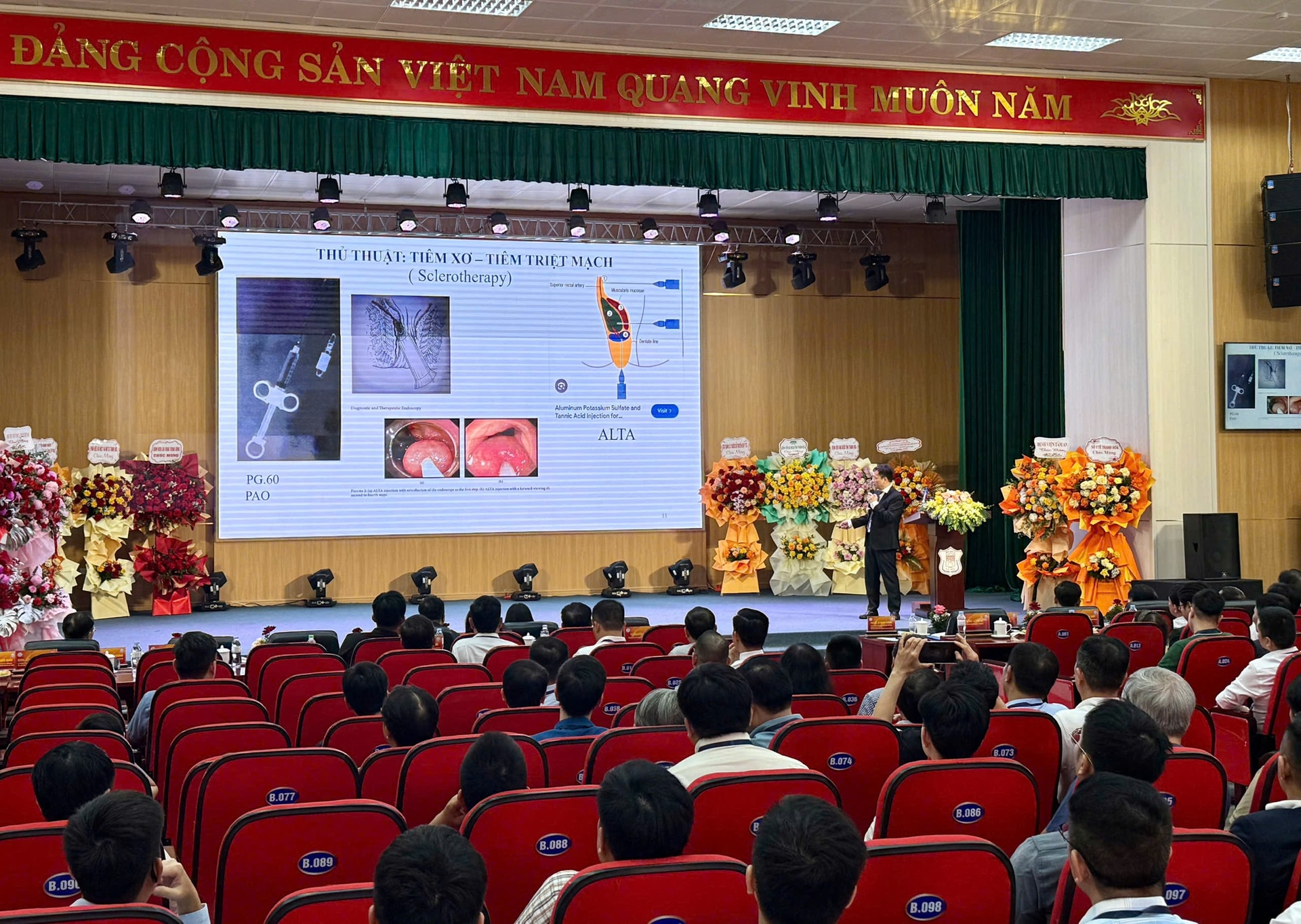 Thúc đẩy kết hợp y học cổ truyền và y học hiện đại trong điều trị bệnh trực tràng- Ảnh 3. Thúc đẩy kết hợp y học cổ truyền và y học hiện đại trong điều trị bệnh trực tràng- Ảnh 3.