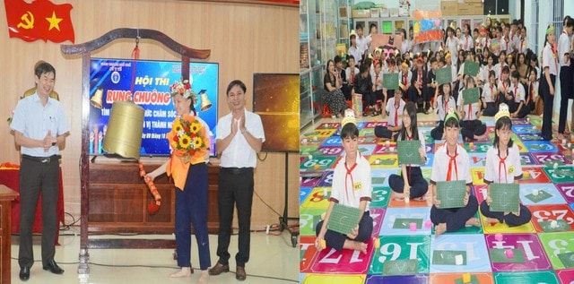 Ngày Quốc tế Trẻ em gái: Huế đẩy mạnh truyền thông sức khỏe sinh sản vị thành niên- Ảnh 2. Ngày Quốc tế Trẻ em gái: Huế đẩy mạnh truyền thông sức khỏe sinh sản vị thành niên- Ảnh 2.