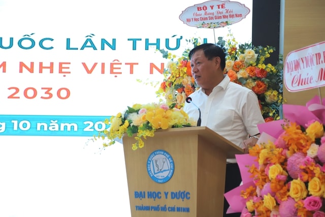 Chăm sóc giảm nhẹ – trụ cột nhân văn của hệ thống y tế hiện đại- Ảnh 1. Chăm sóc giảm nhẹ – trụ cột nhân văn của hệ thống y tế hiện đại- Ảnh 1.