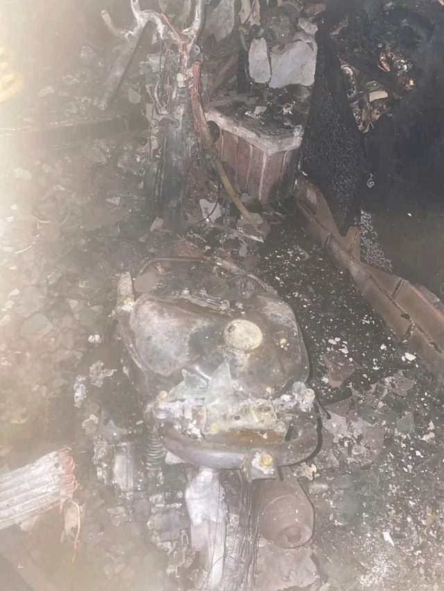 Cháy nhà tại Hà Nội, 5 người tử vong- Ảnh 6.