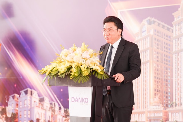 Danko Group chính thức khởi công dự án Danko Royal tại Thanh Hóa- Ảnh 4. Danko Group chính thức khởi công dự án Danko Royal tại Thanh Hóa- Ảnh 4.