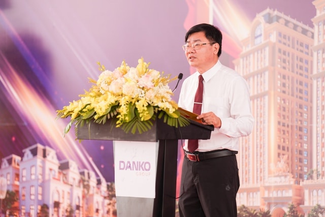 Danko Group chính thức khởi công dự án Danko Royal tại Thanh Hóa- Ảnh 3. Danko Group chính thức khởi công dự án Danko Royal tại Thanh Hóa- Ảnh 3.