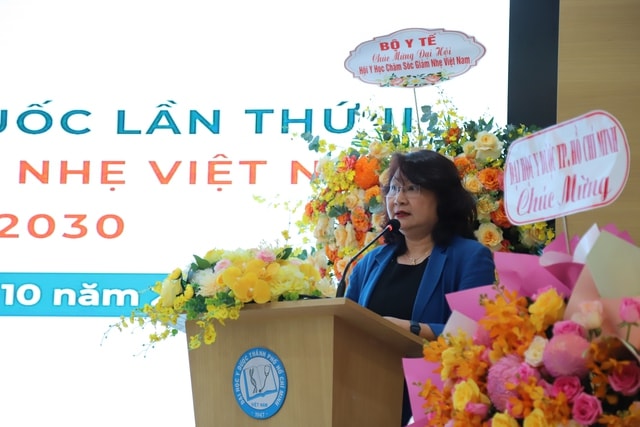 Chăm sóc giảm nhẹ – trụ cột nhân văn của hệ thống y tế hiện đại- Ảnh 3. Chăm sóc giảm nhẹ – trụ cột nhân văn của hệ thống y tế hiện đại- Ảnh 3.