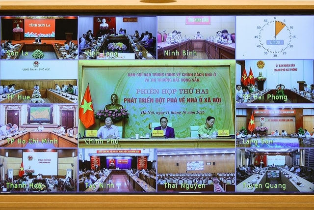 Thủ tướng: Sớm ban hành Nghị định về Quỹ nhà ở quốc gia, mở rộng đối tượng thụ hưởng- Ảnh 2. Thủ tướng: Sớm ban hành Nghị định về Quỹ nhà ở quốc gia, mở rộng đối tượng thụ hưởng- Ảnh 2.
