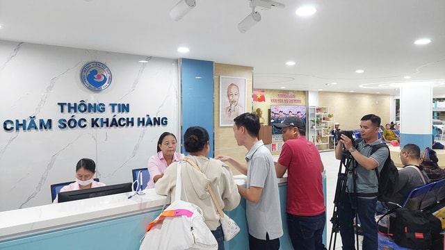 Giám đốc BV Từ Dũ: 'Chúng tôi tin tưởng và cảm nhận được hơi ấm của Đảng bộ Thành phố'- Ảnh 2. Giám đốc BV Từ Dũ: 'Chúng tôi tin tưởng và cảm nhận được hơi ấm của Đảng bộ Thành phố'- Ảnh 2.