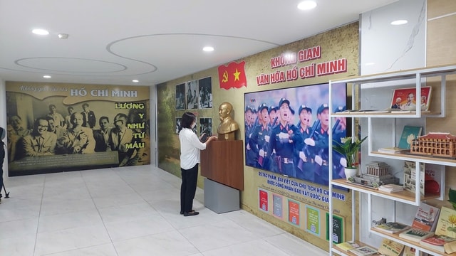 Giám đốc BV Từ Dũ: 'Chúng tôi tin tưởng và cảm nhận được hơi ấm của Đảng bộ Thành phố'- Ảnh 3. Giám đốc BV Từ Dũ: 'Chúng tôi tin tưởng và cảm nhận được hơi ấm của Đảng bộ Thành phố'- Ảnh 3.