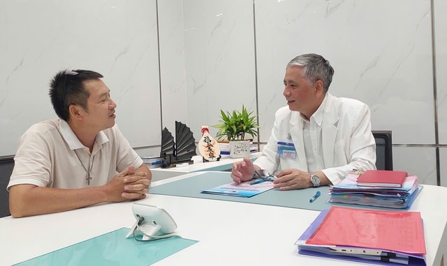 Giám đốc BV Từ Dũ: 'Chúng tôi tin tưởng và cảm nhận được hơi ấm của Đảng bộ Thành phố'- Ảnh 1. Giám đốc BV Từ Dũ: 'Chúng tôi tin tưởng và cảm nhận được hơi ấm của Đảng bộ Thành phố'- Ảnh 1.
