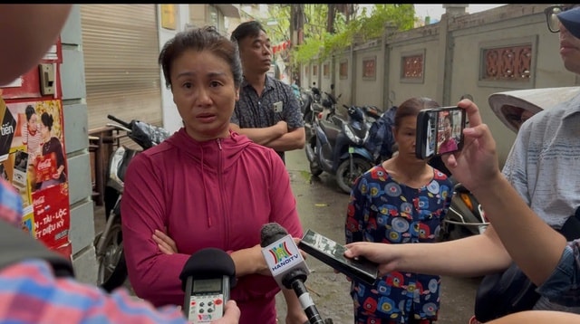 Vụ cháy 5 người thiệt mạng: Hàng xóm bất lực nghe tiếng kêu cứu trong tuyệt vọng- Ảnh 4. Vụ cháy 5 người thiệt mạng: Hàng xóm bất lực nghe tiếng kêu cứu trong tuyệt vọng- Ảnh 4.