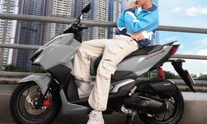 Bảng giá xe Vario mới nhất tháng 10/2025