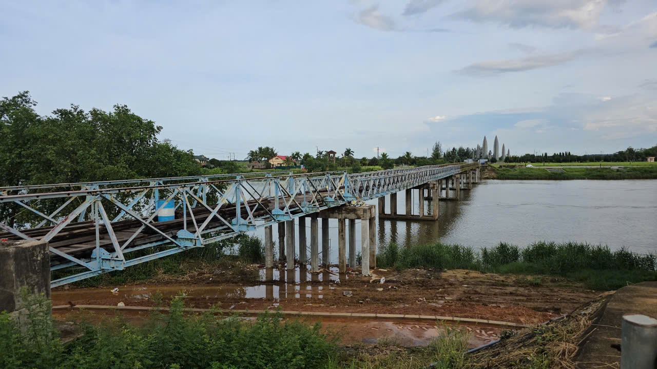 Cận cảnh dự án Công viên Thống nhất tại Khu di tích đôi bờ Hiền Lương - Bến Hải- Ảnh 5.