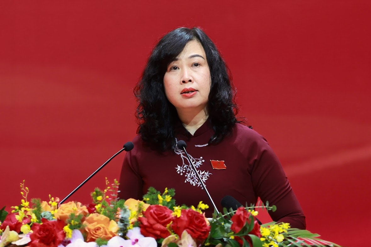 Bộ trưởng Bộ Y tế: Đổi mới thể chế, yếu tố then chốt để nâng cao hiệu quả bảo vệ, chăm sóc sức khỏe nhân dân- Ảnh 1. Bộ trưởng Bộ Y tế: Đổi mới thể chế, yếu tố then chốt để nâng cao hiệu quả bảo vệ, chăm sóc sức khỏe nhân dân- Ảnh 1.