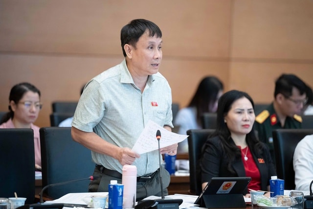 Đề xuất đưa việc tầm soát, phát hiện sớm bệnh không lây nhiễm vào Luật Phòng bệnh- Ảnh 3. Đề xuất đưa việc tầm soát, phát hiện sớm bệnh không lây nhiễm vào Luật Phòng bệnh- Ảnh 3.