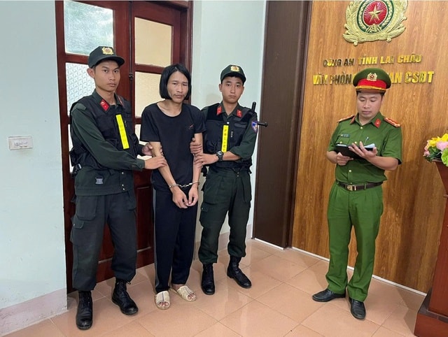 Đâm chết hàng xóm vì tranh chấp hàng rào- Ảnh 1.