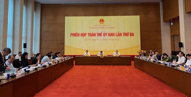 GS Nguyễn Thiện Nhân góp ý Luật Dân số: Không hành động ngay bây giờ, chúng ta sẽ không còn cơ hội khắc phục- Ảnh 1. GS Nguyễn Thiện Nhân góp ý Luật Dân số: Không hành động ngay bây giờ, chúng ta sẽ không còn cơ hội khắc phục- Ảnh 1.