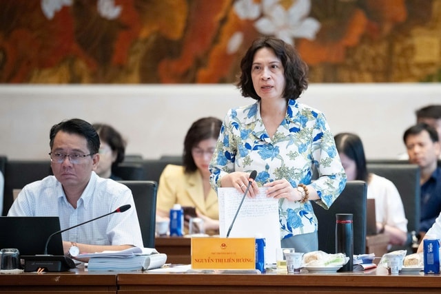 Thứ trưởng Bộ Y tế làm rõ một số ý kiến ĐBQH về 2 dự án luật Phòng bệnh, Dân số- Ảnh 2. Thứ trưởng Bộ Y tế làm rõ một số ý kiến ĐBQH về 2 dự án luật Phòng bệnh, Dân số- Ảnh 2.