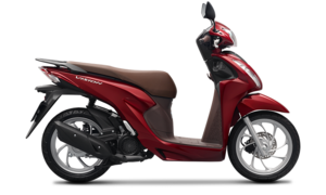 Bảng giá xe máy Vision mới nhất tháng 9/2025