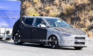 Hyundai i20 lộ diện tại châu Âu