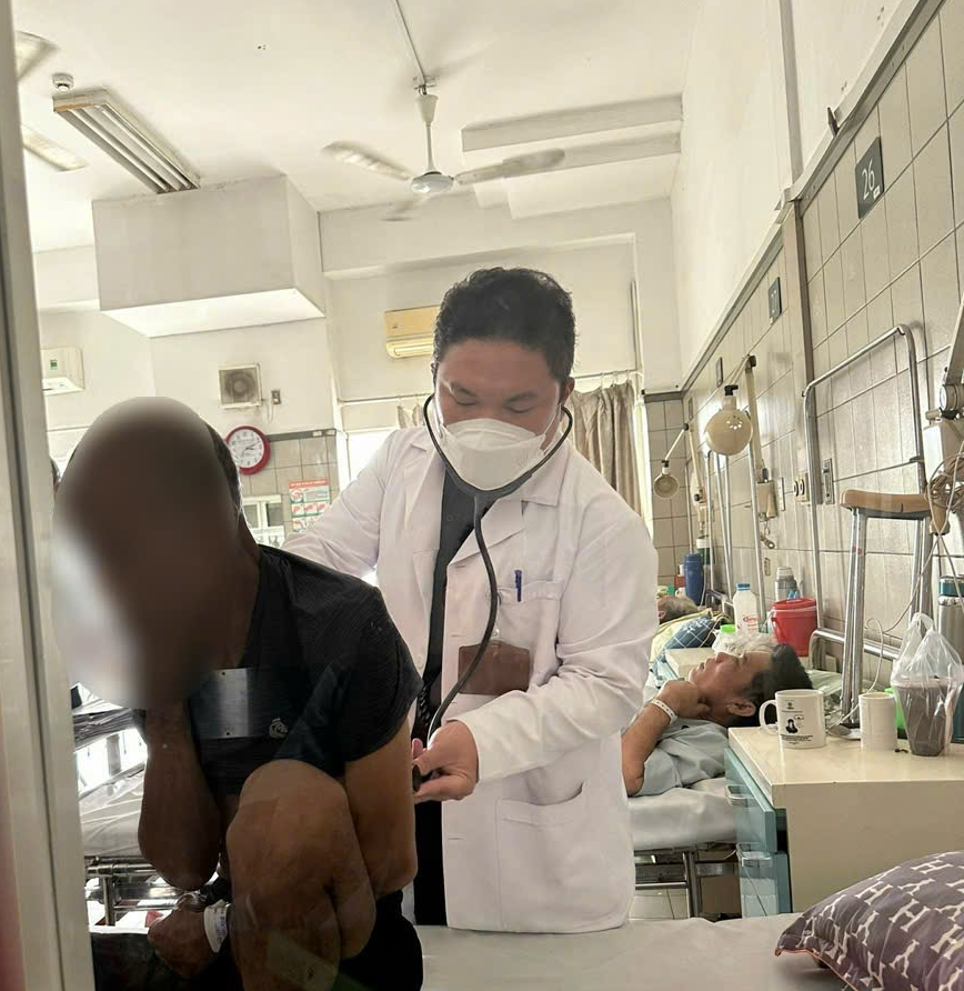 Đột quỵ – hậu quả nghiêm trọng do tự ý ngừng thuốc trị tăng huyết áp- Ảnh 3. Đột quỵ – hậu quả nghiêm trọng do tự ý ngừng thuốc trị tăng huyết áp- Ảnh 3.