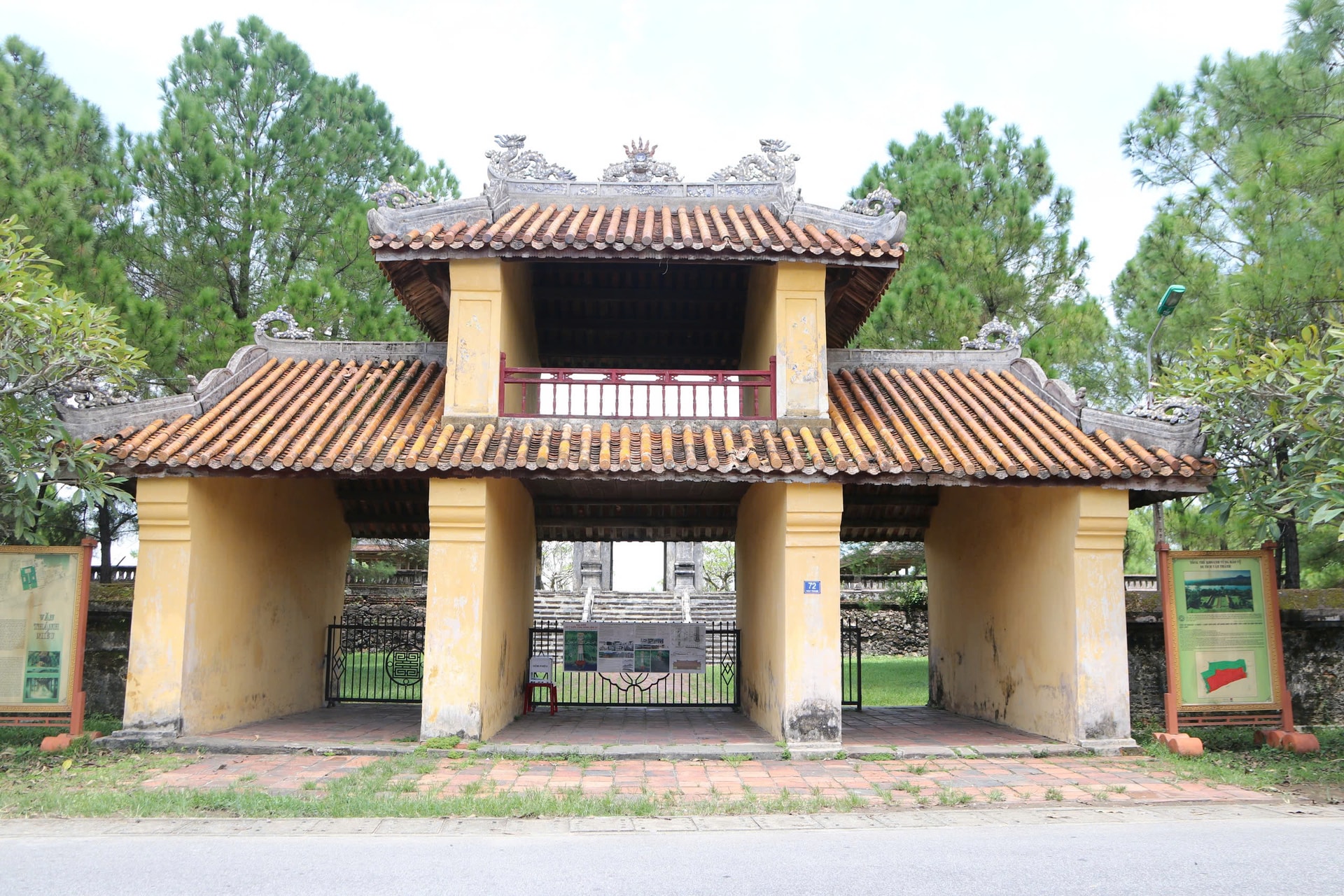 Dự án tu bổ di tích Văn Miếu hơn 132 tỷ đồng ở Huế hiện ra sao?- Ảnh 1. Dự án tu bổ di tích Văn Miếu hơn 132 tỷ đồng ở Huế hiện ra sao?- Ảnh 1.