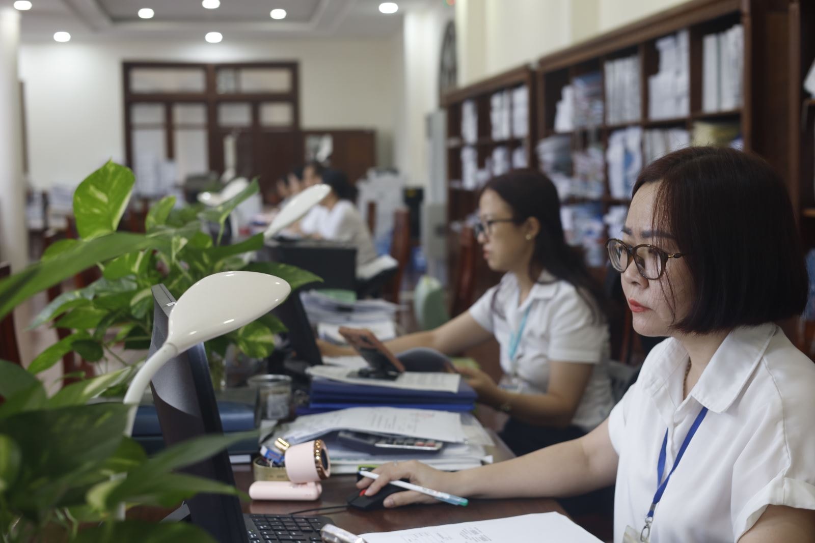 Kho bạc dồn lực chi trả chế độ theo Nghị định 178 trước ngày 15/10- Ảnh 1. Kho bạc dồn lực chi trả chế độ theo Nghị định 178 trước ngày 15/10- Ảnh 1.
