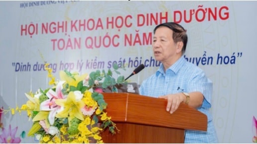 Dinh dưỡng hợp lý, thay đổi lối sống có thể giúp giảm bệnh về hội chứng chuyển hóa- Ảnh 2. Dinh dưỡng hợp lý, thay đổi lối sống có thể giúp giảm bệnh về hội chứng chuyển hóa- Ảnh 2.