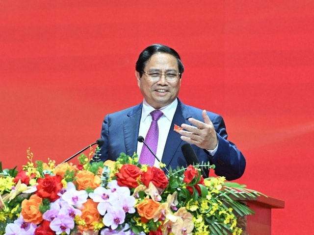 Khát vọng, bản lĩnh, trí tuệ - Đảng bộ Chính phủ tiên phong, vững bước cùng dân tộc trong kỷ nguyên mới- Ảnh 1.
