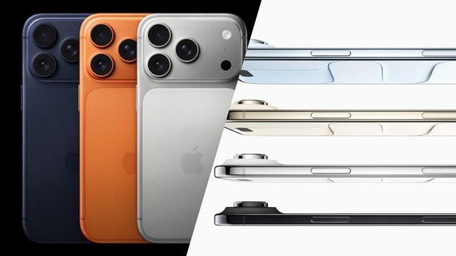 Apple iPhone 17 Pro Max vs iPhone Air 1TB, phiên bản đáng mua hơn? Khác nhiều không?- Ảnh 1.