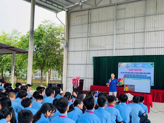 Huế tăng cường bảo vệ thể chất, tinh thần, giáo dục kỹ năng sống cho trẻ em- Ảnh 3. Huế tăng cường bảo vệ thể chất, tinh thần, giáo dục kỹ năng sống cho trẻ em- Ảnh 3.