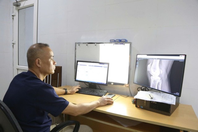 Bệnh án điện tử: Giảm thủ tục, tăng hiệu quả, nâng cao chất lượng phục vụ người bệnh- Ảnh 1. Bệnh án điện tử: Giảm thủ tục, tăng hiệu quả, nâng cao chất lượng phục vụ người bệnh- Ảnh 1.