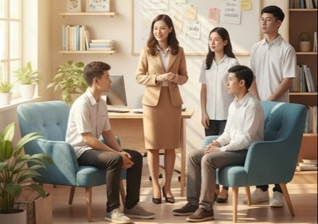 Kỷ luật học sinh: Cách ly là giải pháp hay tổn thương?- Ảnh 1. Kỷ luật học sinh: Cách ly là giải pháp hay tổn thương?- Ảnh 1.
