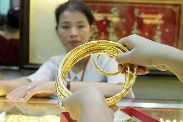 Giá vàng tăng đựng dứng suốt thời gian dài khi nào sẽ giảm?- Ảnh 2. Giá vàng tăng đựng dứng suốt thời gian dài khi nào sẽ giảm?- Ảnh 2.