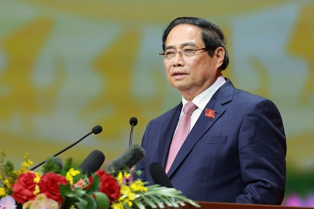 Bế mạc Đại hội đại biểu Đảng bộ Chính phủ lần thứ I: Khát vọng, ý chí, quyết tâm thể hiện qua Nghị quyết nhiệm kỳ 2025–2030- Ảnh 2. Bế mạc Đại hội đại biểu Đảng bộ Chính phủ lần thứ I: Khát vọng, ý chí, quyết tâm thể hiện qua Nghị quyết nhiệm kỳ 2025–2030- Ảnh 2.