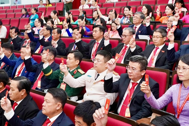 Phiên trù bị Đại hội Đảng bộ TPHCM lần thứ I: Sự kiện chính trị trọng đại của Thành phố, mở đầu giai đoạn phát triển mới- Ảnh 4. Phiên trù bị Đại hội Đảng bộ TPHCM lần thứ I: Sự kiện chính trị trọng đại của Thành phố, mở đầu giai đoạn phát triển mới- Ảnh 4.