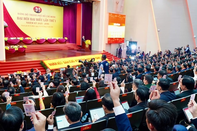 Đảng bộ TPHCM: Tiên phong, sáng tạo trong góp ý xây dựng Văn kiện trình Đại hội XIV của Đảng- Ảnh 4. Đảng bộ TPHCM: Tiên phong, sáng tạo trong góp ý xây dựng Văn kiện trình Đại hội XIV của Đảng- Ảnh 4.