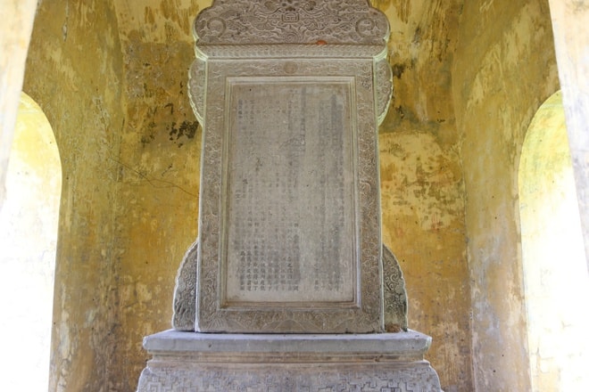 Dự án tu bổ di tích Văn Miếu hơn 132 tỷ đồng ở Huế hiện ra sao?- Ảnh 5. Dự án tu bổ di tích Văn Miếu hơn 132 tỷ đồng ở Huế hiện ra sao?- Ảnh 5.