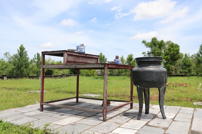 Dự án tu bổ di tích Văn Miếu hơn 132 tỷ đồng ở Huế hiện ra sao?- Ảnh 4. Dự án tu bổ di tích Văn Miếu hơn 132 tỷ đồng ở Huế hiện ra sao?- Ảnh 4.