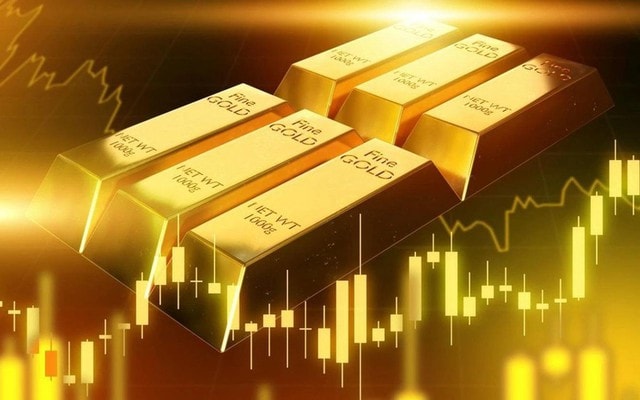 Giá vàng, bạc thế giới tăng sốc- Ảnh 1.