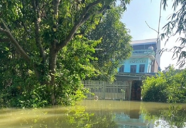 Bắc Ninh công bố tình huống khẩn cấp sự cố đê trên sông Cầu, sông Thương và sông Cà Lồ- Ảnh 2.