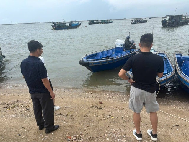 Gian nan truy tìm đối tượng lừa bán xe ô tô thế chấp ngân hàng rồi trốn lên biên giới- Ảnh 1.