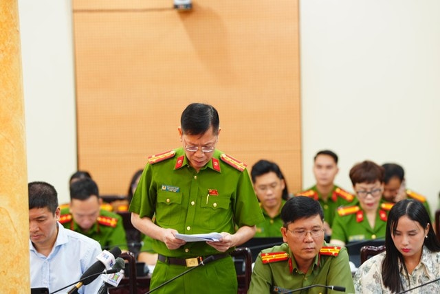 Công an Hà Nội: Shark Nguyễn Hòa Bình có thể chưa dừng lại ở 2 tội danh- Ảnh 3.