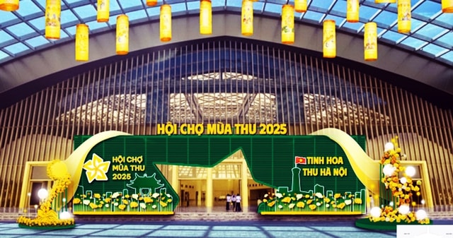 Bộ Công Thương tiết lộ về 6 điểm hấp dẫn nhất của Hội chợ Mùa Thu 2025- Ảnh 2. Bộ Công Thương tiết lộ về 6 điểm hấp dẫn nhất của Hội chợ Mùa Thu 2025- Ảnh 2.