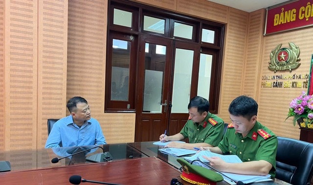 Công an Hà Nội: Shark Nguyễn Hòa Bình có thể chưa dừng lại ở 2 tội danh- Ảnh 2.