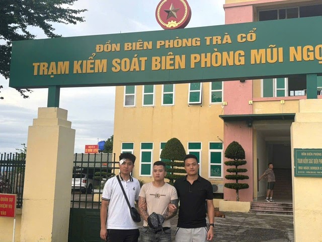 Gian nan truy tìm đối tượng lừa bán xe ô tô thế chấp ngân hàng rồi trốn lên biên giới- Ảnh 2.