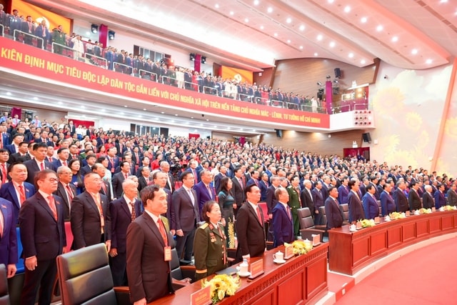 Tổng Bí thư Tô Lâm tin tưởng TPHCM sẽ vươn lên mạnh mẽ, hiện thực hóa khát vọng phát triển mới- Ảnh 4. Tổng Bí thư Tô Lâm tin tưởng TPHCM sẽ vươn lên mạnh mẽ, hiện thực hóa khát vọng phát triển mới- Ảnh 4.