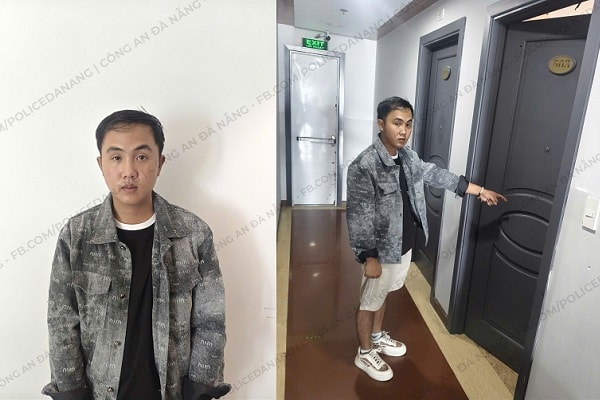 Lộ mặt 'yêu râu xanh' quen qua mạng: Dụ bé gái 13 tuổi vào khách sạn- Ảnh 1. Lộ mặt 'yêu râu xanh' quen qua mạng: Dụ bé gái 13 tuổi vào khách sạn- Ảnh 1.